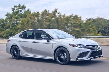 2023 Toyota Camry Hybrid - The Recorder